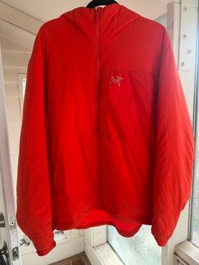 Arc'teryx Proton LT (Hoody) Men's XL - Dynasty Red